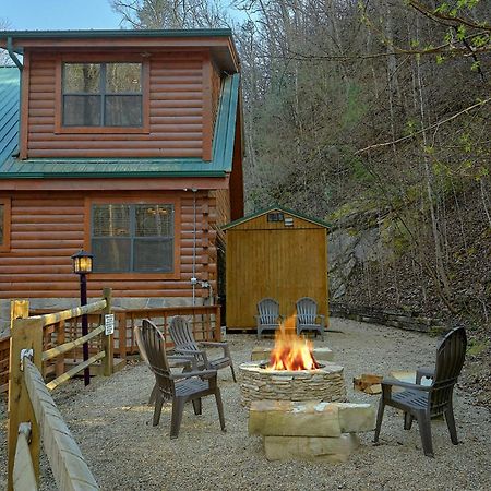 Stonebrook Lodge Sevierville Exteriör bild
