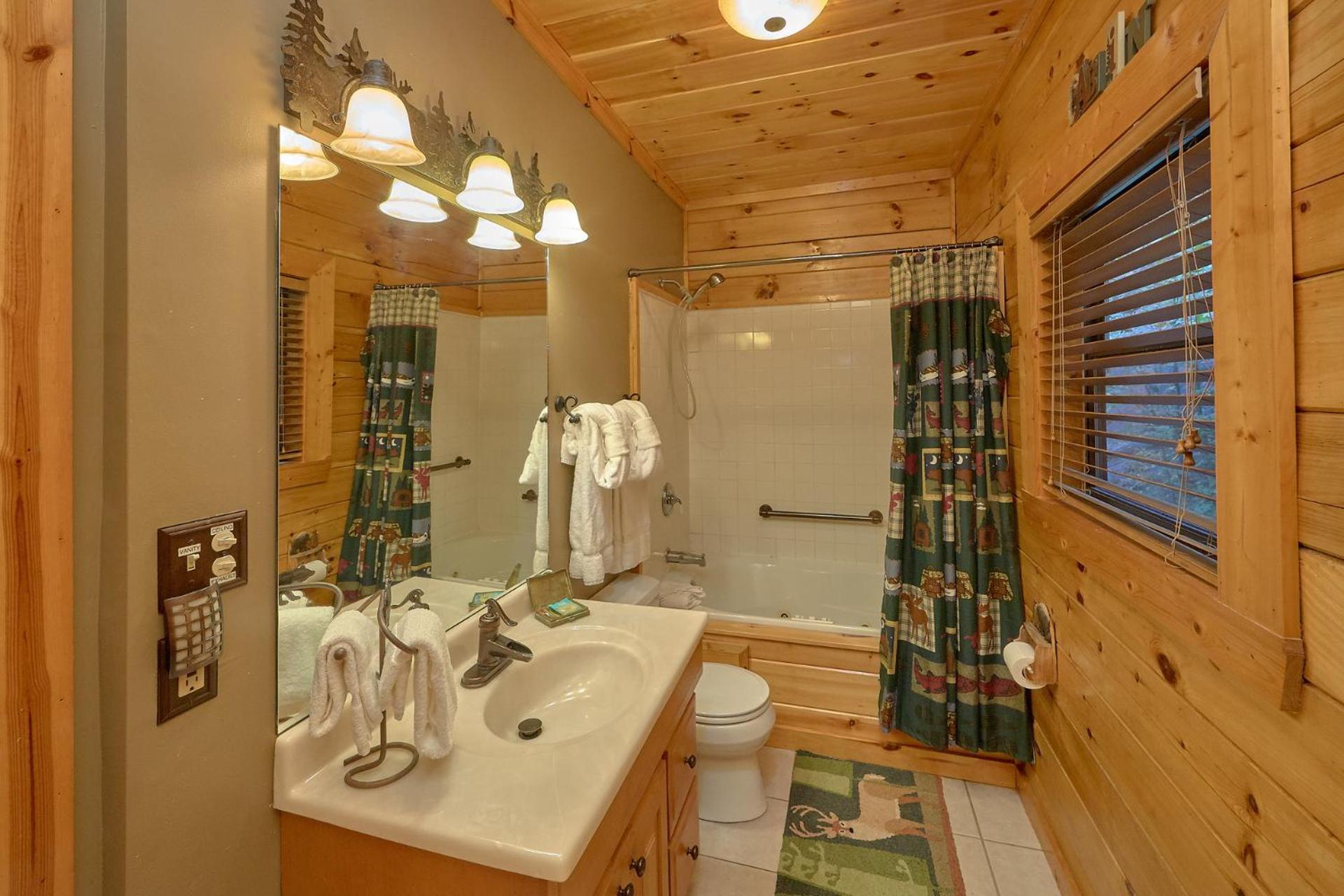 Stonebrook Lodge Sevierville Exteriör bild